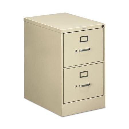 Hon HON, 510 SERIES TWO-DRAWER FULL-SUSPENSION FILE, LEGAL, 18.25W X 25D X 29H, PUTTY 512CPL